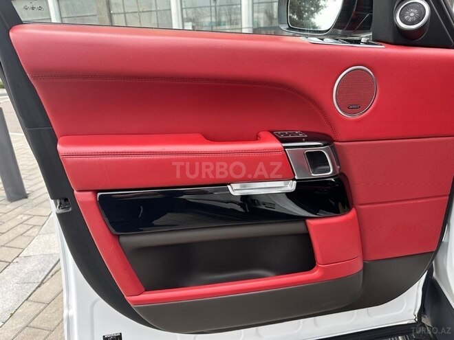 Land Rover Range Rover 2013, 110,000 km - 5.0 l - Bakı