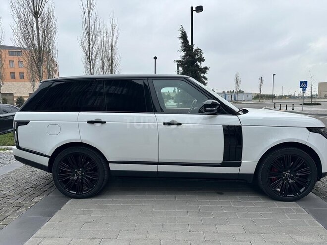 Land Rover Range Rover 2013, 110,000 km - 5.0 l - Bakı