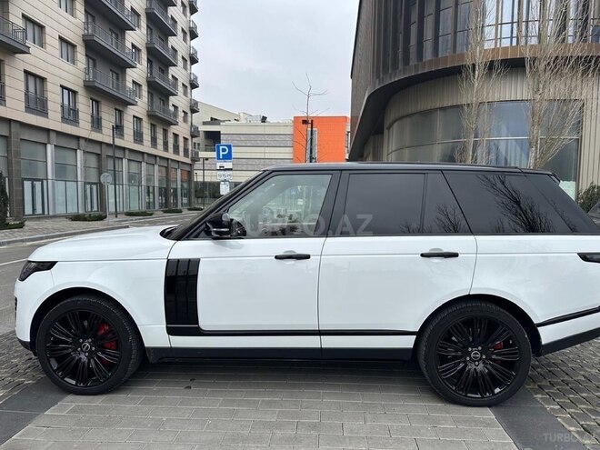 Land Rover Range Rover 2013, 110,000 km - 5.0 l - Bakı