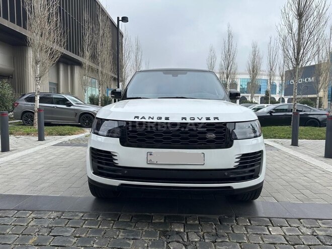 Land Rover Range Rover 2013, 110,000 km - 5.0 l - Bakı