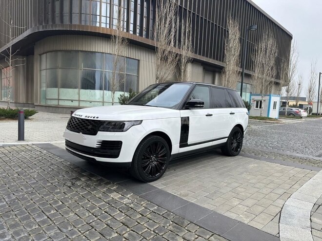 Land Rover Range Rover 2013, 110,000 km - 5.0 l - Bakı