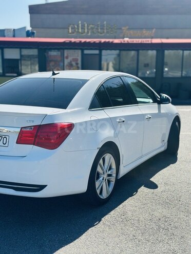Chevrolet Cruze 2014, 279,000 km - 1.4 l - Bakı