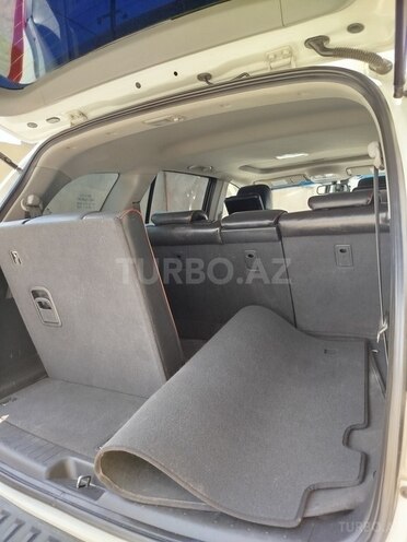 Hyundai Santa Fe 2008, 302,586 km - 2.7 л - Bakı