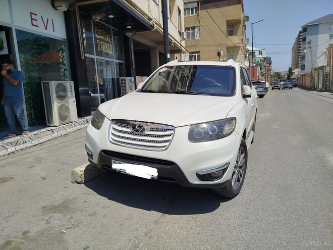 Hyundai Santa Fe 2008, 302,586 km - 2.7 л - Bakı