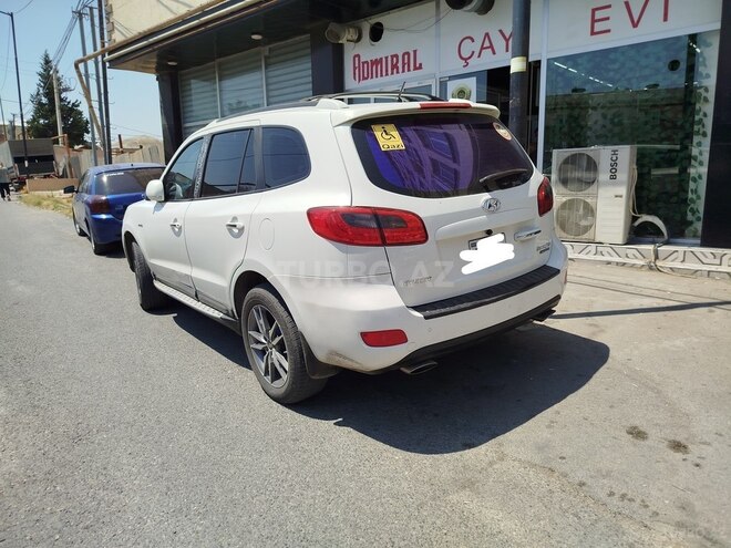 Hyundai Santa Fe 2008, 302,586 km - 2.7 л - Bakı