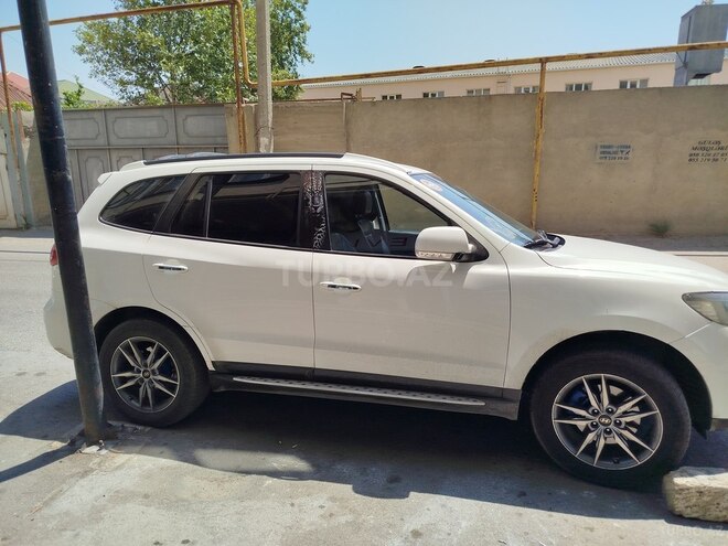 Hyundai Santa Fe 2008, 302,586 km - 2.7 л - Bakı