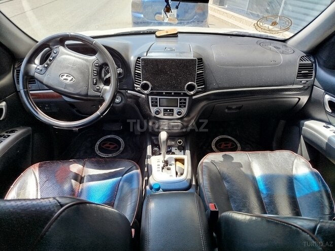 Hyundai Santa Fe 2008, 302,586 km - 2.7 л - Bakı