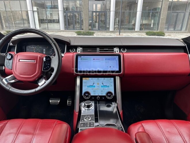 Land Rover Range Rover 2013, 110,000 km - 5.0 l - Bakı