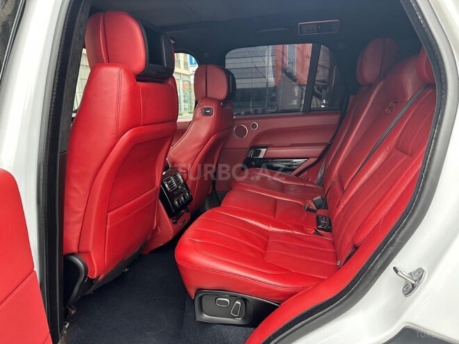 Land Rover Range Rover 2013, 110,000 km - 5.0 l - Bakı