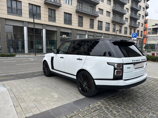 Land Rover Range Rover 2013, 110,000 km - 5.0 l - Bakı