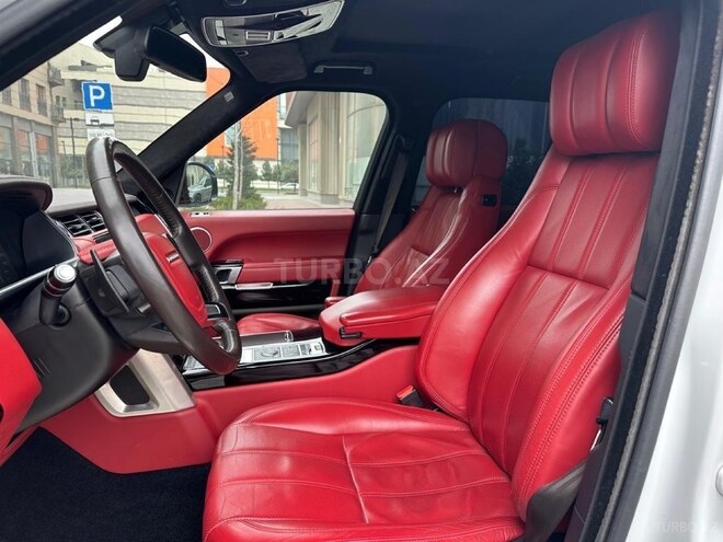 Land Rover Range Rover 2013, 110,000 km - 5.0 l - Bakı
