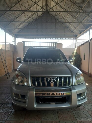Toyota Land Cruiser Prado 2004, 409,000 km - 3.0 l - Goranboy