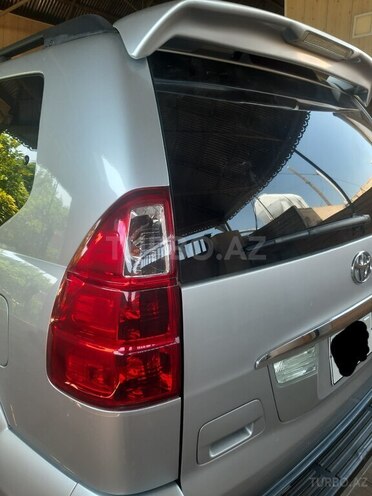 Toyota Land Cruiser Prado 2004, 409,000 km - 3.0 l - Goranboy