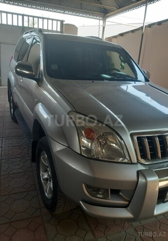 Toyota Land Cruiser Prado 2004, 409,000 km - 3.0 l - Goranboy