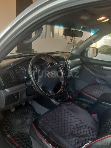 Toyota Land Cruiser Prado 2004, 409,000 km - 3.0 l - Goranboy