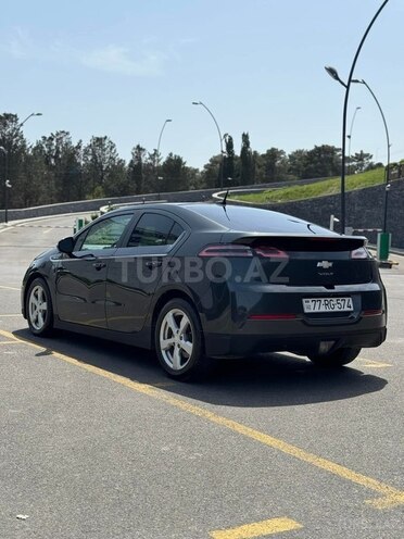Chevrolet Volt 2014, 276,807 km - 1.4 l - Bakı