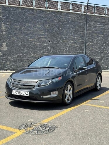 Chevrolet Volt 2014, 276,807 km - 1.4 l - Bakı