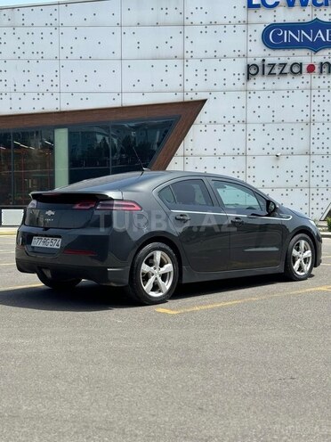 Chevrolet Volt 2014, 276,807 km - 1.4 l - Bakı