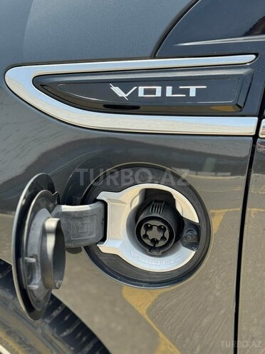 Chevrolet Volt 2014, 276,807 km - 1.4 l - Bakı