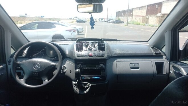 Mercedes Vito 111 2009, 438,000 km - 2.1 l - Şirvan