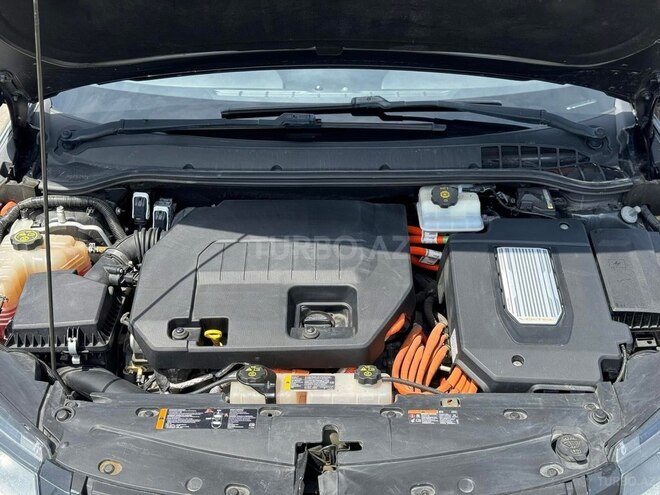 Chevrolet Volt 2014, 276,807 km - 1.4 l - Bakı