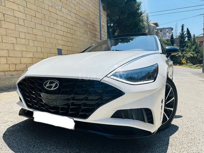Hyundai Sonata 2020, 51,321 km - 1.6 l - Bakı