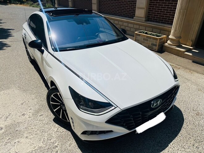 Hyundai Sonata 2020, 51,321 km - 1.6 l - Bakı