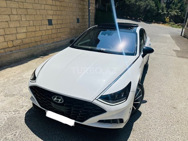 Hyundai Sonata 2020, 51,321 km - 1.6 l - Bakı