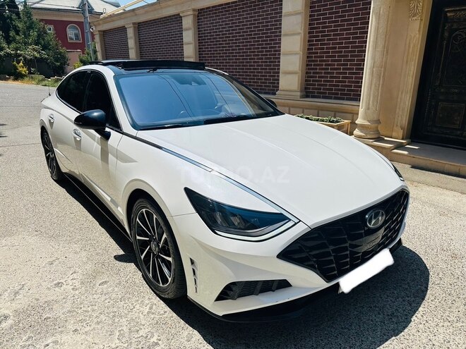 Hyundai Sonata 2020, 51,321 km - 1.6 l - Bakı