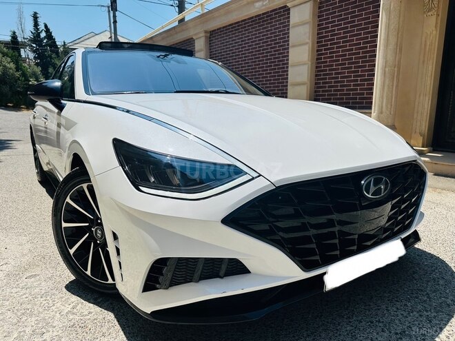 Hyundai Sonata 2020, 51,321 km - 1.6 l - Bakı