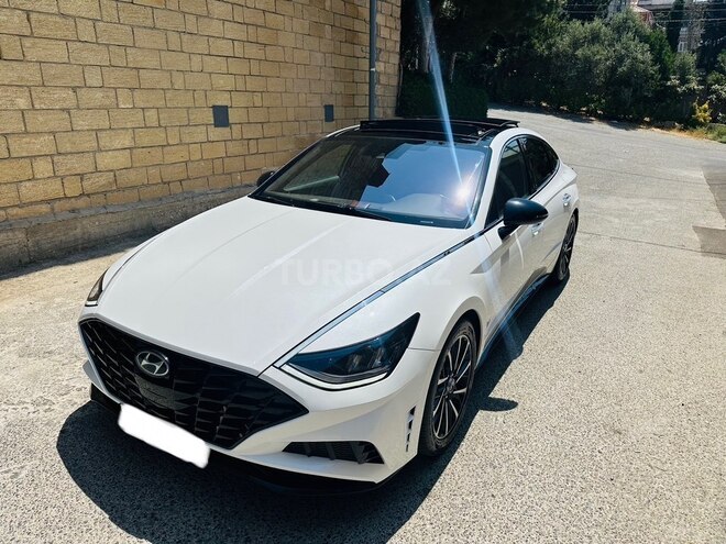 Hyundai Sonata 2020, 51,321 km - 1.6 l - Bakı