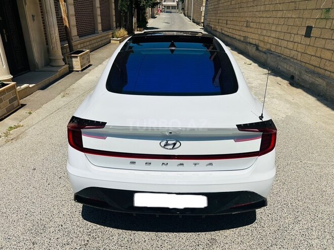 Hyundai Sonata 2020, 51,321 km - 1.6 l - Bakı