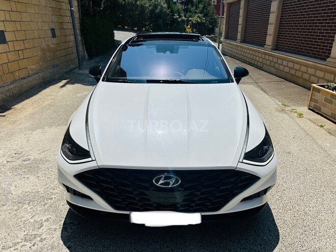 Hyundai Sonata 2020, 51,321 km - 1.6 l - Bakı
