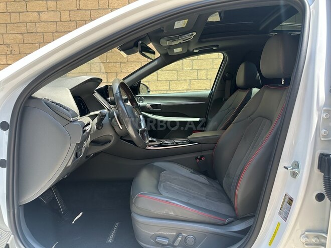 Hyundai Sonata 2020, 51,321 km - 1.6 l - Bakı