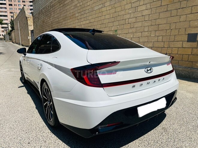 Hyundai Sonata 2020, 51,321 km - 1.6 l - Bakı