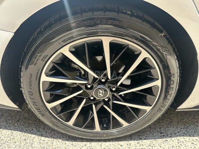 Hyundai Sonata 2020, 51,321 km - 1.6 l - Bakı