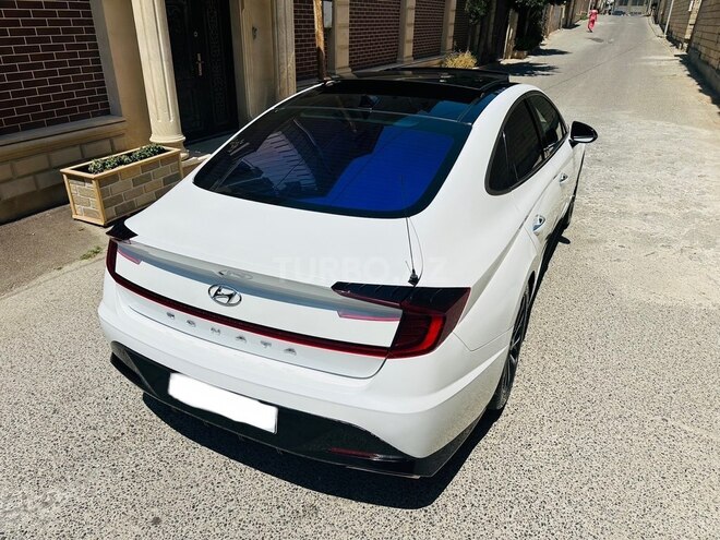 Hyundai Sonata 2020, 51,321 km - 1.6 l - Bakı
