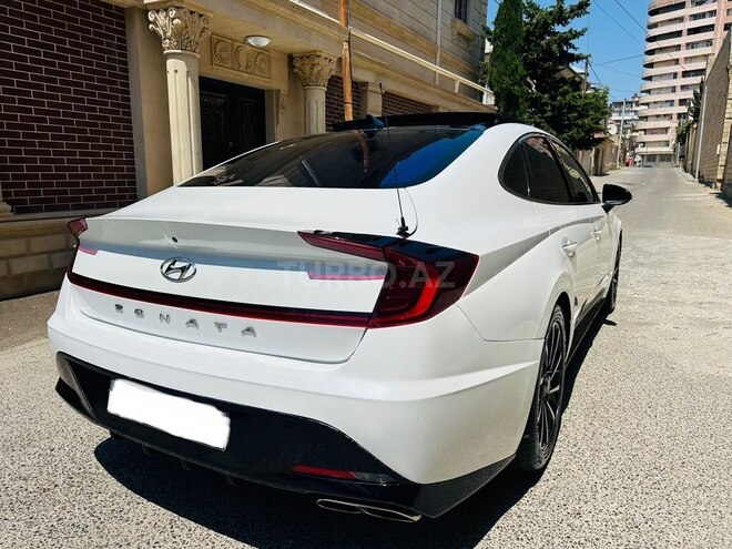Hyundai Sonata 2020, 51,321 km - 1.6 l - Bakı