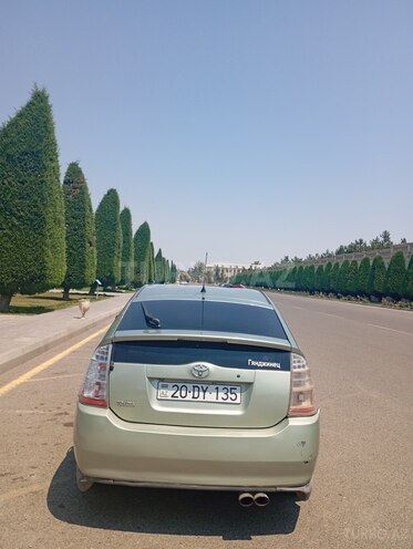 Toyota Prius 2008, 293,888 km - 1.5 l - Gəncə