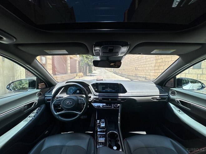 Hyundai Sonata 2020, 51,321 km - 1.6 l - Bakı