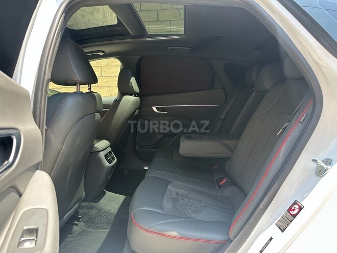 Hyundai Sonata 2020, 51,321 km - 1.6 l - Bakı