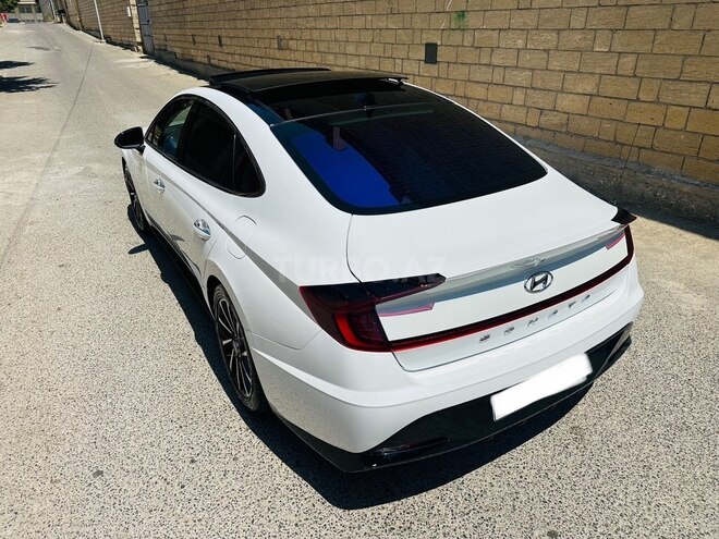 Hyundai Sonata 2020, 51,321 km - 1.6 l - Bakı