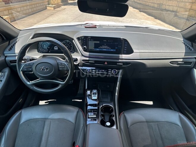 Hyundai Sonata 2020, 51,321 km - 1.6 l - Bakı