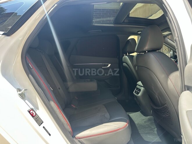 Hyundai Sonata 2020, 51,321 km - 1.6 l - Bakı