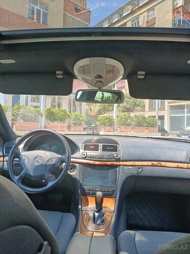 Mercedes E 220 d 2002, 554,073 km - 2.2 l - Bakı