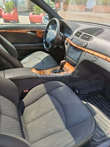 Mercedes E 220 d 2002, 554,073 km - 2.2 l - Bakı