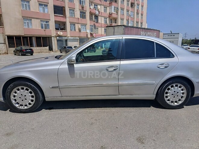 Mercedes E 220 d 2002, 554,073 km - 2.2 l - Bakı