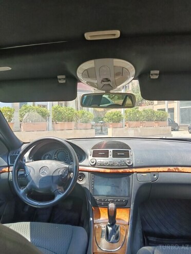 Mercedes E 220 d 2002, 554,073 km - 2.2 l - Bakı