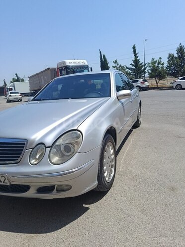 Mercedes E 220 d 2002, 554,073 km - 2.2 l - Bakı