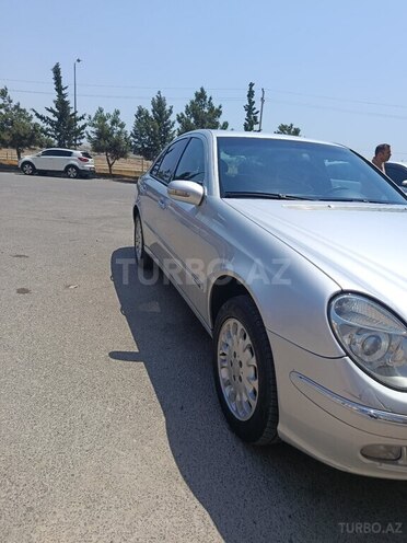 Mercedes E 220 d 2002, 554,073 km - 2.2 l - Bakı